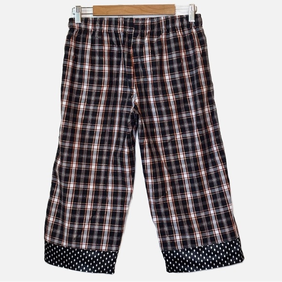 San Francisco Giants Cropped Pajama Bottoms Women's Small Genuine Merchandise - Picture 2 of 8